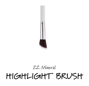 Zz Mineral Makeup Brush