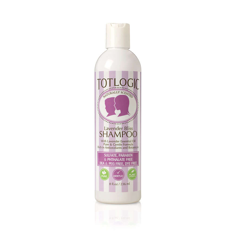 TotLogic Shampoo