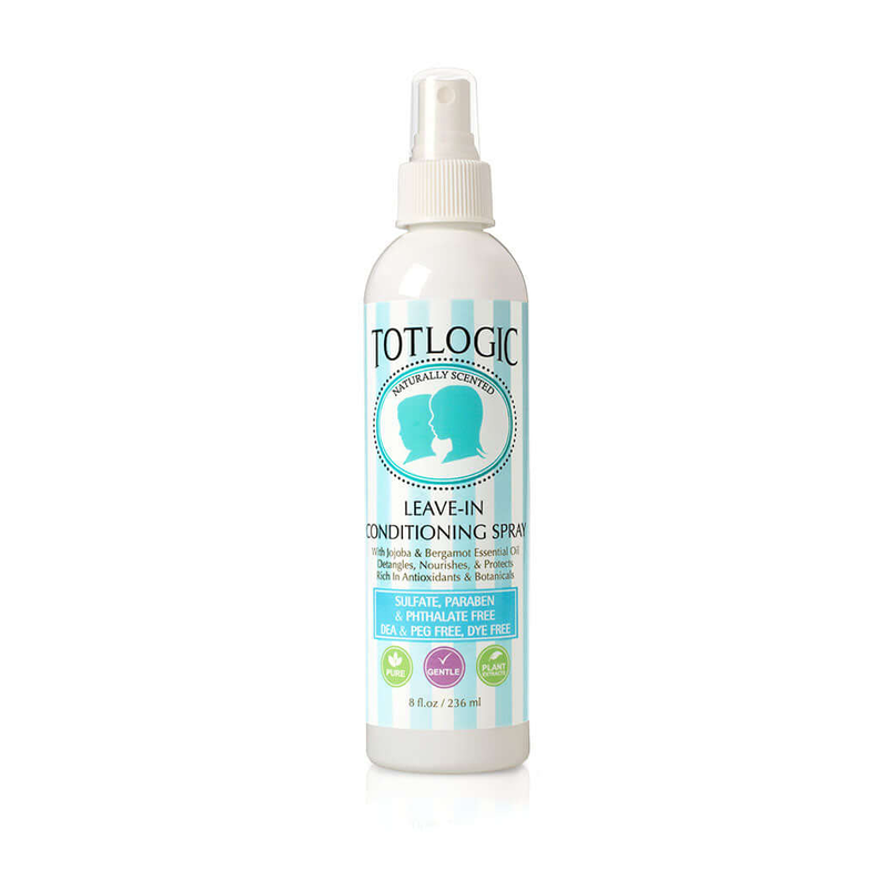 TotLogic Leave-In Conditioning Spray
