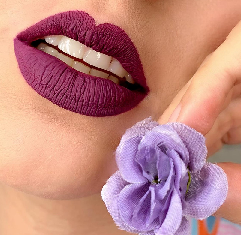 Matte Liquid Lipstick