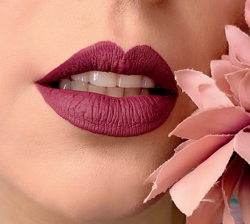 Matte Liquid Lipstick