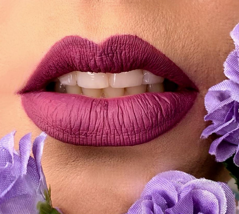 Matte Liquid Lipstick