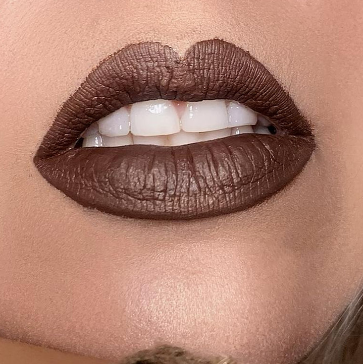 Matte Liquid Lipstick