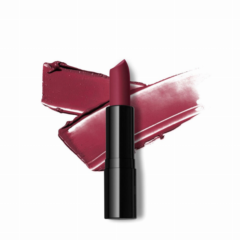 Belle Berry Creamy Finish Lipstick-Deep Plum With A Brown Undertone