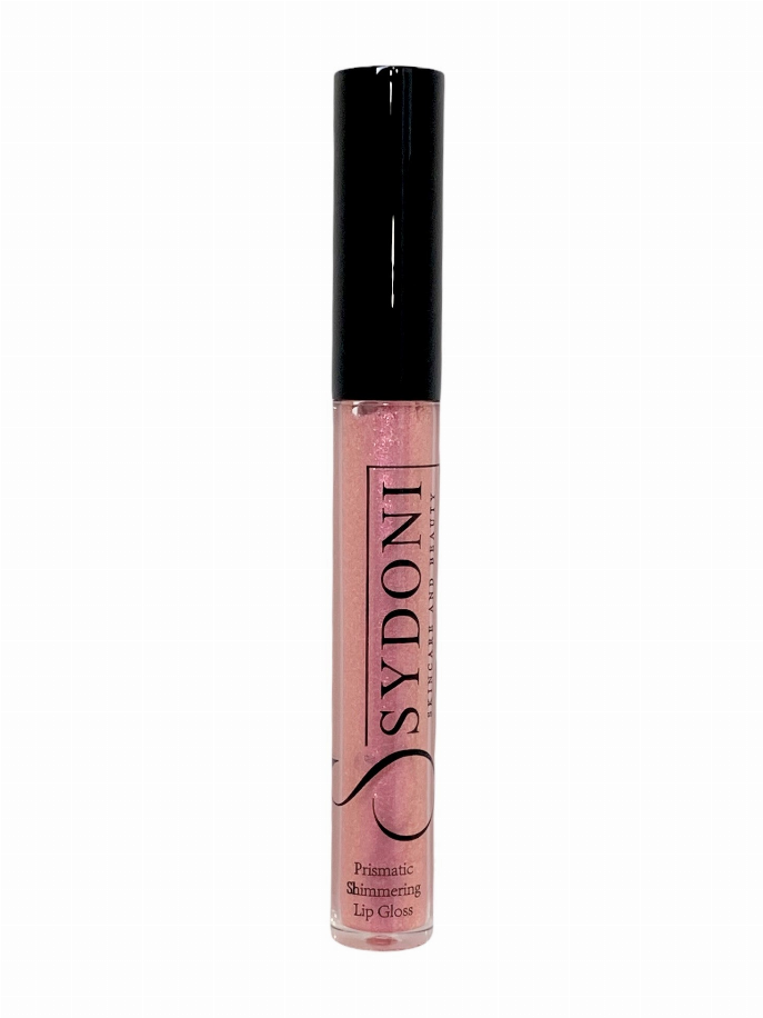 Prismatic Shimmering Lip Gloss