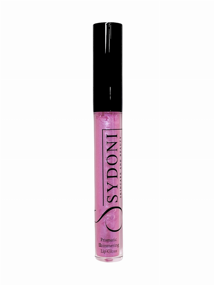 Prismatic Shimmering Lip Gloss