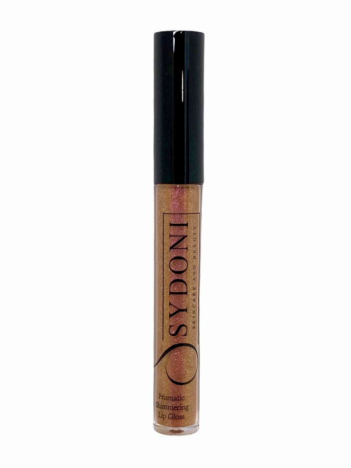 Prismatic Shimmering Lip Gloss