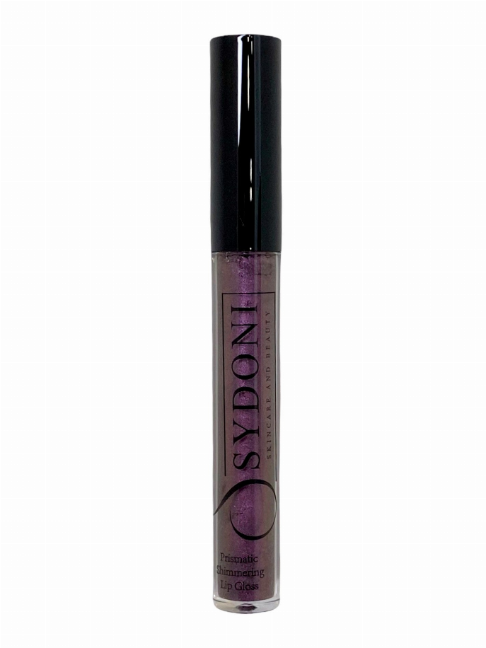 Prismatic Shimmering Lip Gloss