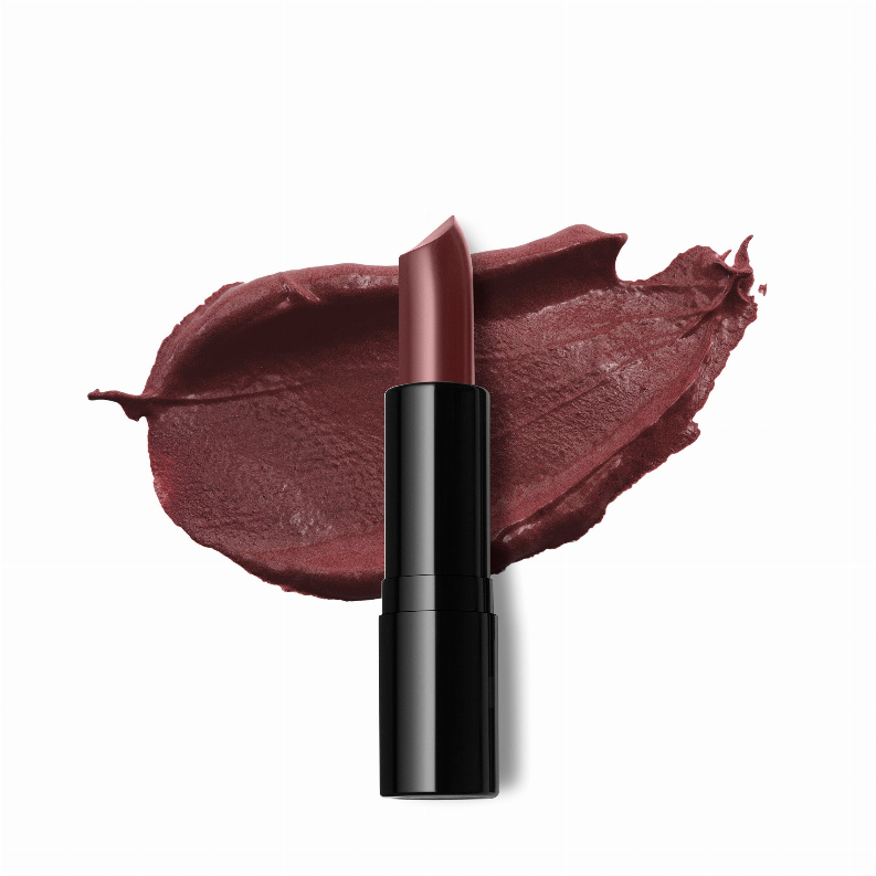 Beacon Street Satin Finish Lipstick- Rasberry Pink With A Cool Undertone