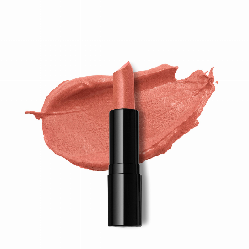 Beacon Street Satin Finish Lipstick- Rasberry Pink With A Cool Undertone