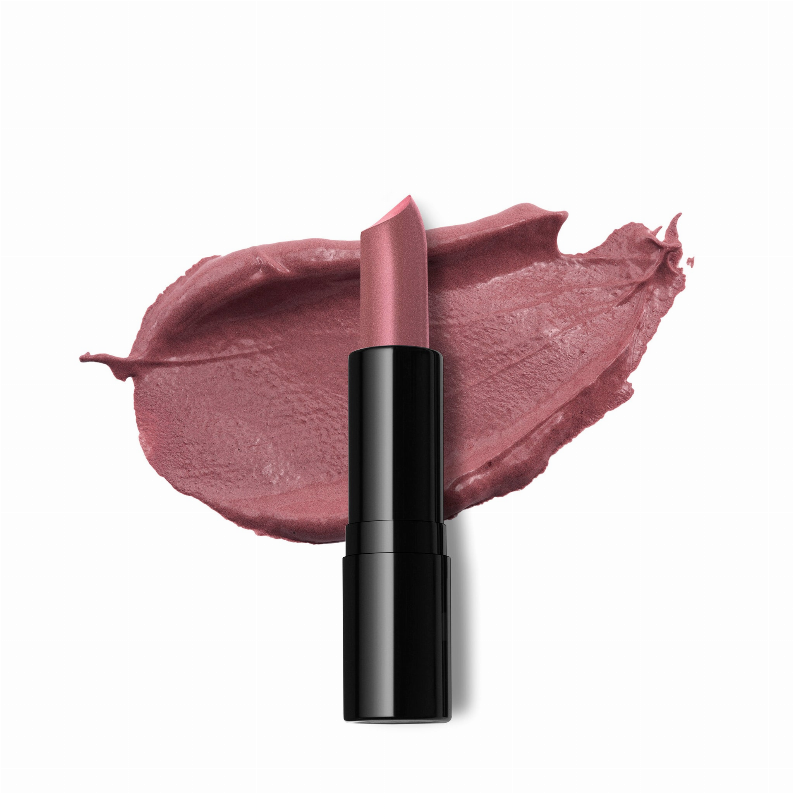 Beacon Street Satin Finish Lipstick- Rasberry Pink With A Cool Undertone