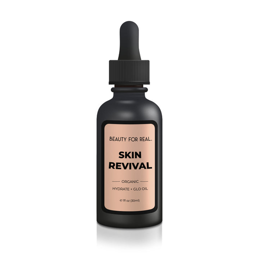 Skin Revival Organic Hydrate + Glo Oil