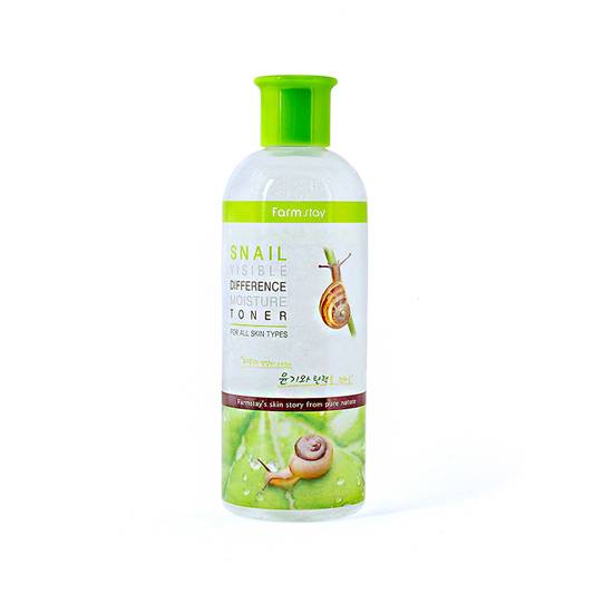 Farm stay Snail Visible Difference Moisture Toner