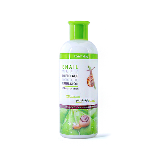 Farm stay Snail Visible Difference Moisture Emulsion
