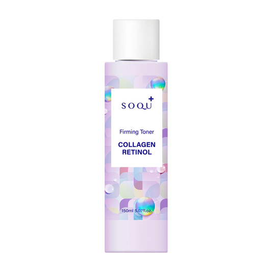 SOQU Collagen Retinol Firming Toner