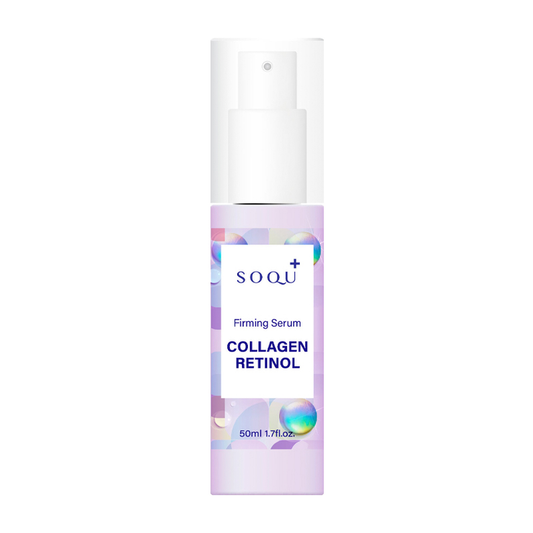 SOQU Collagen Retinol Firming Serum