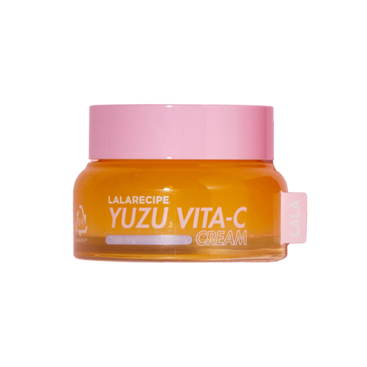 Lala Recipe Yuzu Vita C Cream